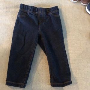 Baby boy leggings